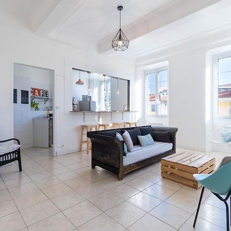 Bright Apartment Old Town 尼斯 外观 照片