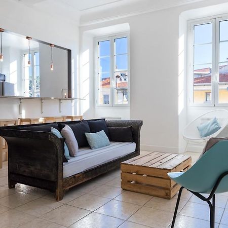 Bright Apartment Old Town 尼斯 外观 照片