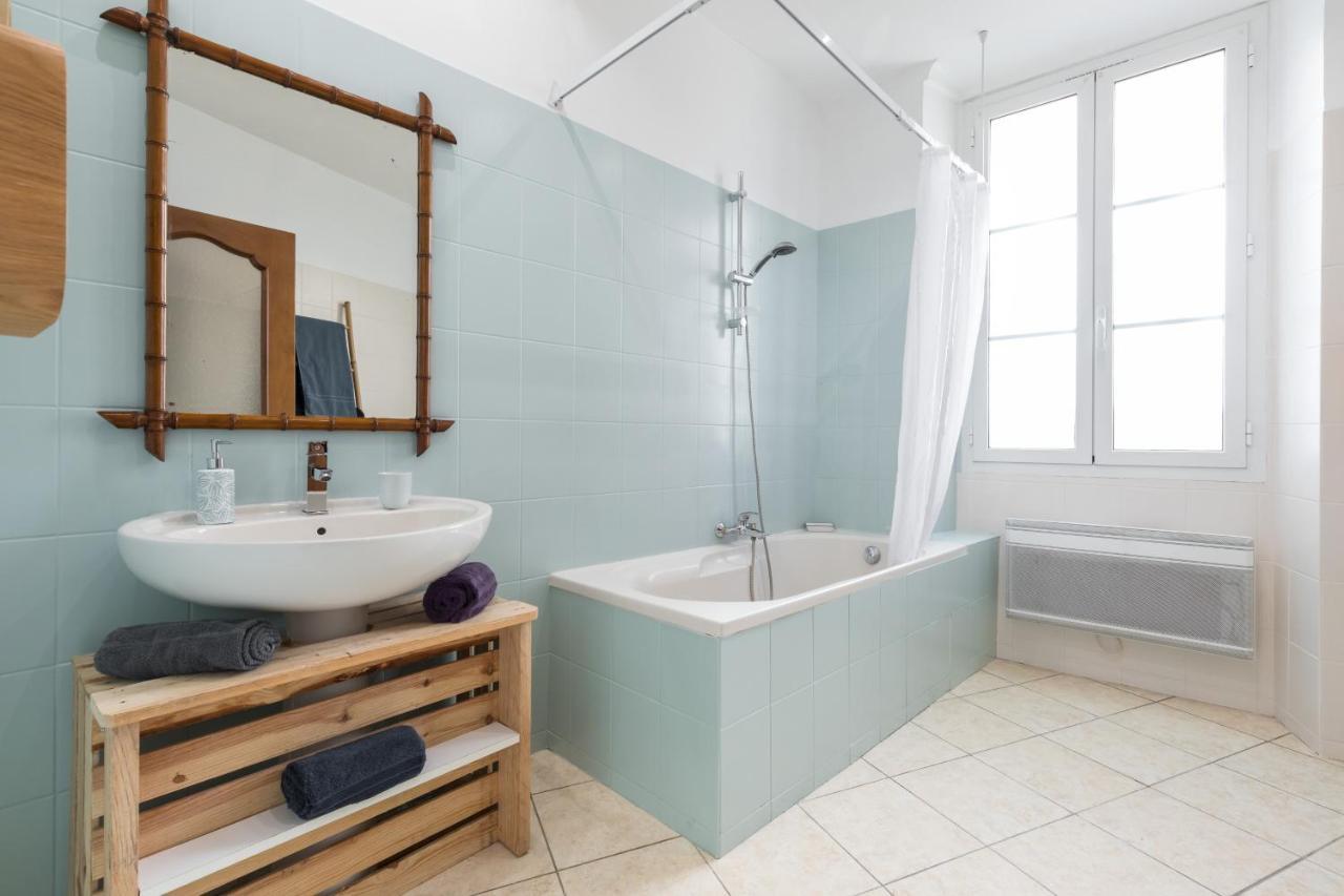 Bright Apartment Old Town 尼斯 外观 照片