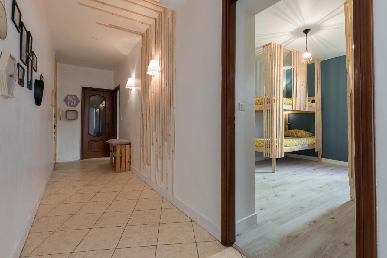 Bright Apartment Old Town 尼斯 外观 照片