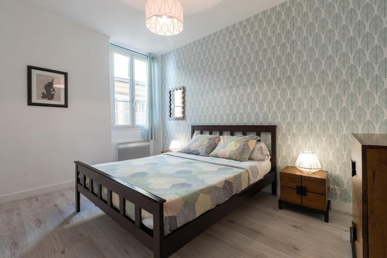 Bright Apartment Old Town 尼斯 外观 照片